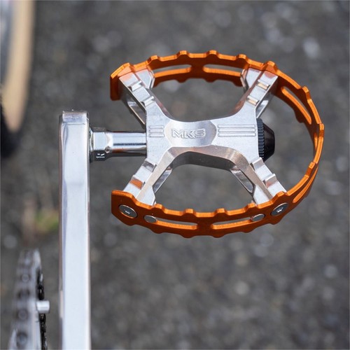 Mks iii bear trap - mks, xc-iii