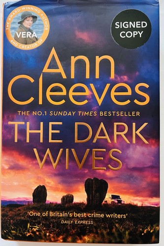Ann cleeves vera the - cleeves,