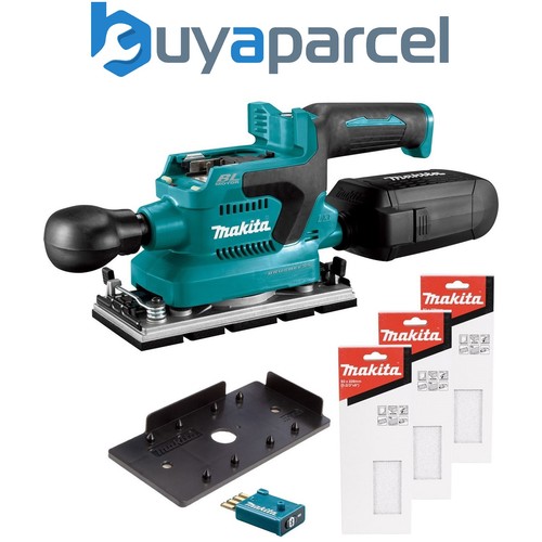 Makita dbo381zu 18v - makita, 1/3