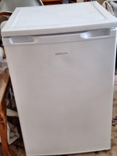 statesmen under counter fridge with freezer box