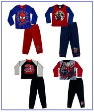Marvel Spider-Man Boys Pyjamas