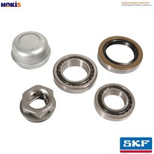 WHEEL BEARING KIT VKBA 7560