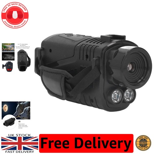 1080p night vision monocular - night,