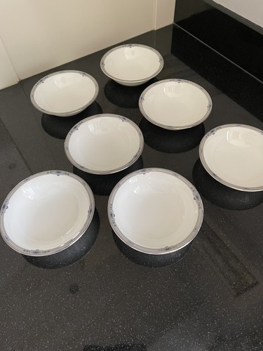 Wedgwood amherst set of 9 - wedgwood,
