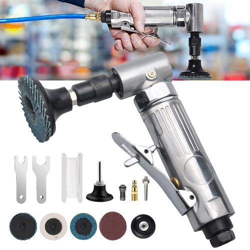 Air angle die - die, grinder