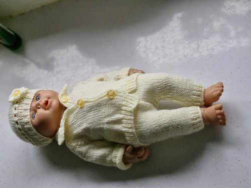 Handmade 100 charity - , doll