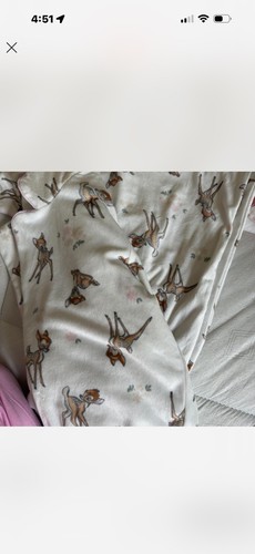 Disney bambi single bedding - disney,