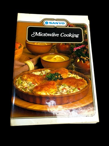 Sanyo microwave cooking - microwave,
