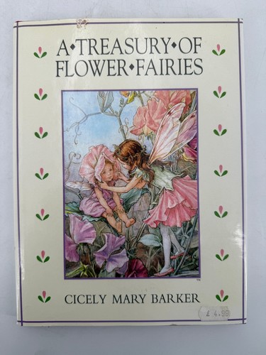 Cicely mary barker - cicely, a