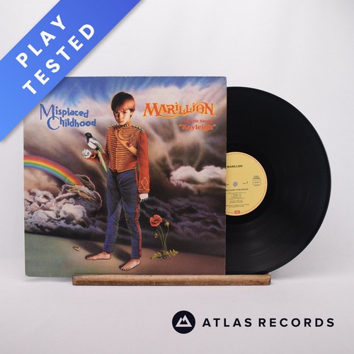 Marillion misplaced childhood - marillion,