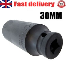 30mm SOCKET DEEP IMPACT 1/2"