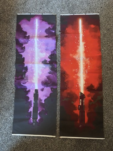 Star wars lightsaber - 2x,
