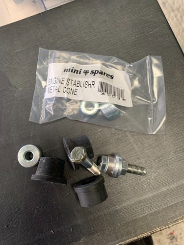 Classic mini engine stabiliser - classic,
