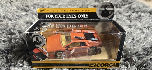 Corgi cc04704 james bond - corgi, car