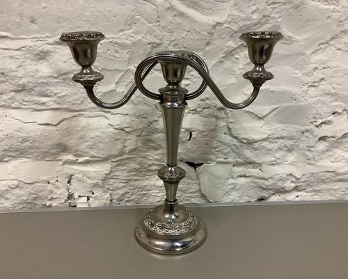 Vintage silver metal finish - vintage,