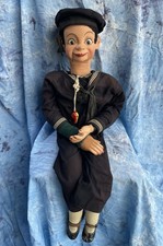 JC Turner Ventriloquist Dummy