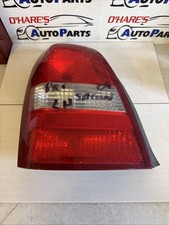 2004 NISSAN PRIMERA SALOON