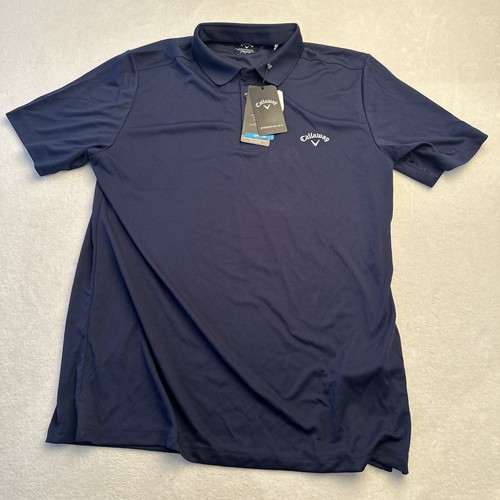 Callaway tournament polo large - tournament,