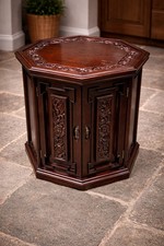 Antique Style Carved Wooden