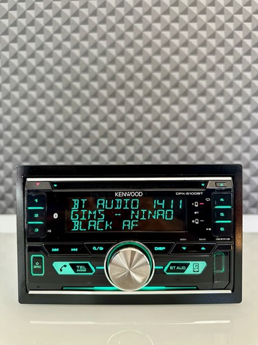 Kenwood bluetooth double - bluetooth, din