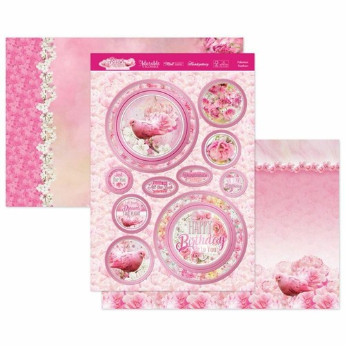 Hunkydory blush moments - moments, luxury