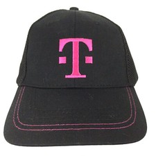 T-Mobile Tuesday Hat Pink Logo