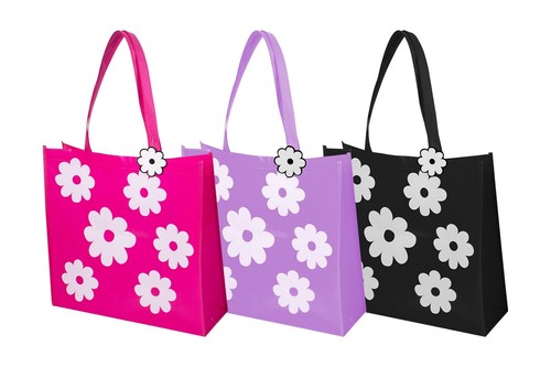 Large reusable shopping bags - reusable,