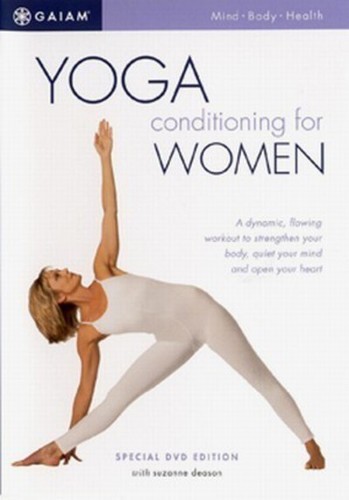 Yoga conditioning for - conditioning,