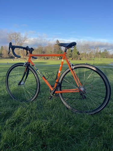 Eddy merckx road bike - merckx,