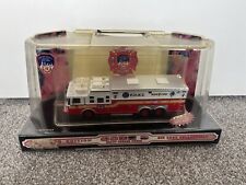 Code 3 1/64 Scale Saulsbury Heavy Rescue Fire Truck FDNY Rescue 3 Limited Ed