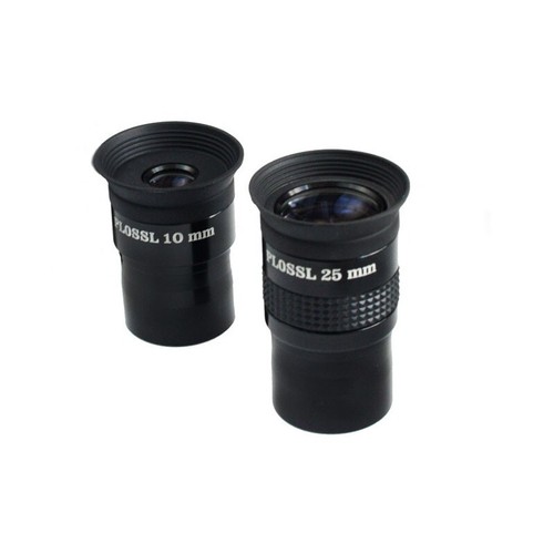 Plossl 10mm 25mm telescope - ,