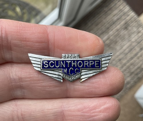 Vintage scunthorpe mcc - mcc,