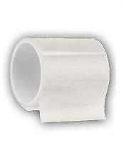 White clear reverse fog light - white/clear,
