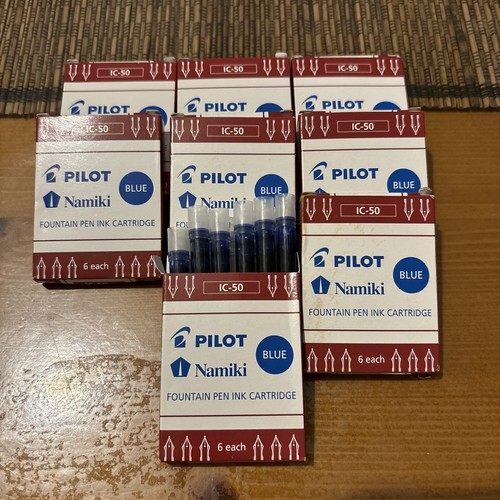 Pilot namiki fountain - pilot, ic-50