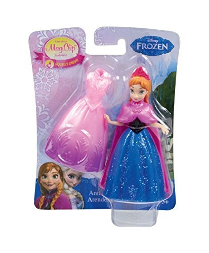 Disney frozen magiclip anna - disney,