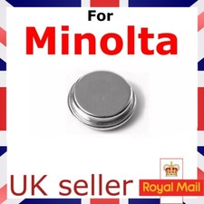 Battery for Minolta SRT100