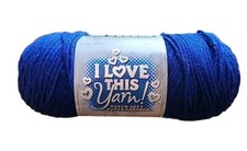 I Love This Yarn! Super Soft