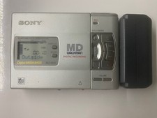 Sony MZ-R50 Minidisc Walkman