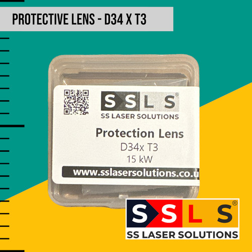 Protective lens d34 t3 - protective,