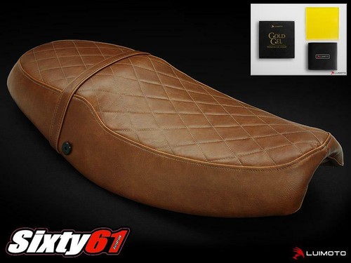 Triumph thruxton seat cover - triumph,