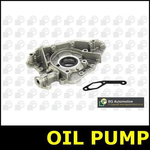 Oil pump fits - c4, c8