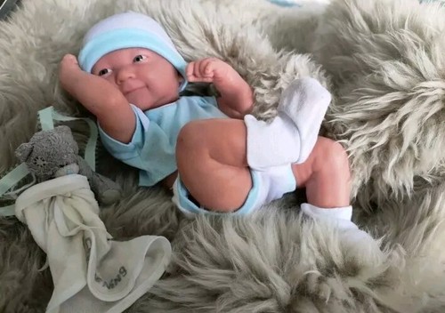 Berenguer baby boy doll - berenguer,