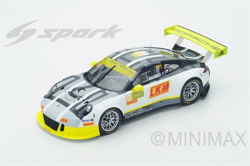 Porsche 911 gt3 4th - gt3,