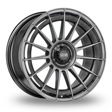 4x 10x20" OZ Racing