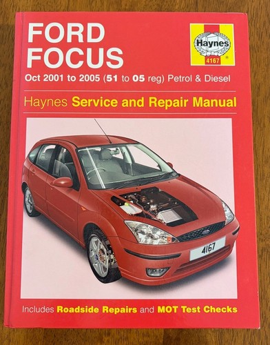 Ford focus 2001 2005 - ford,