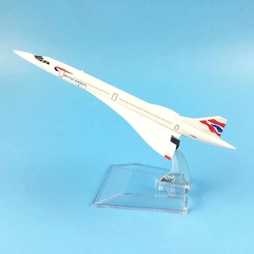 16cm concorde british airways - british,
