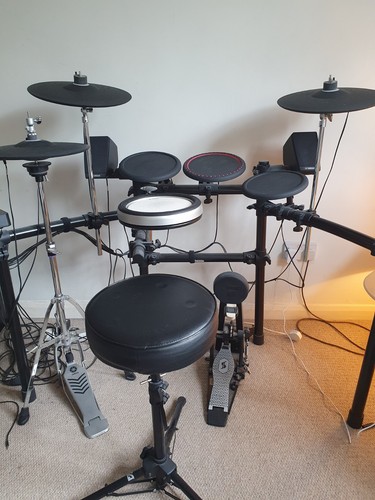Yamaha dtx502 electronic drum - dtx502,