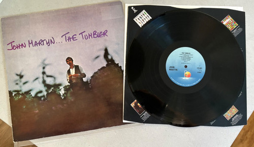 John martyn the tumbler - -,