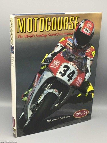 Motocourse 1993 the world - 1993-94, world's