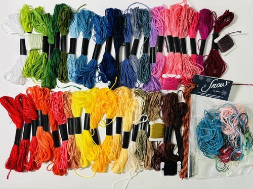 Dmc embroidery thread floss - dmc,